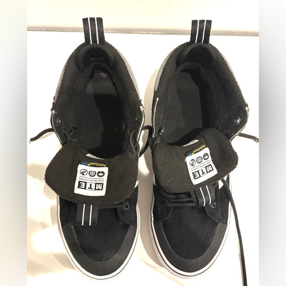 Vans High-Top Sneaker Sk8-Hi MTE-2 Waterproof HydroGuard Primaloft Insulation - Picture 10 of 13